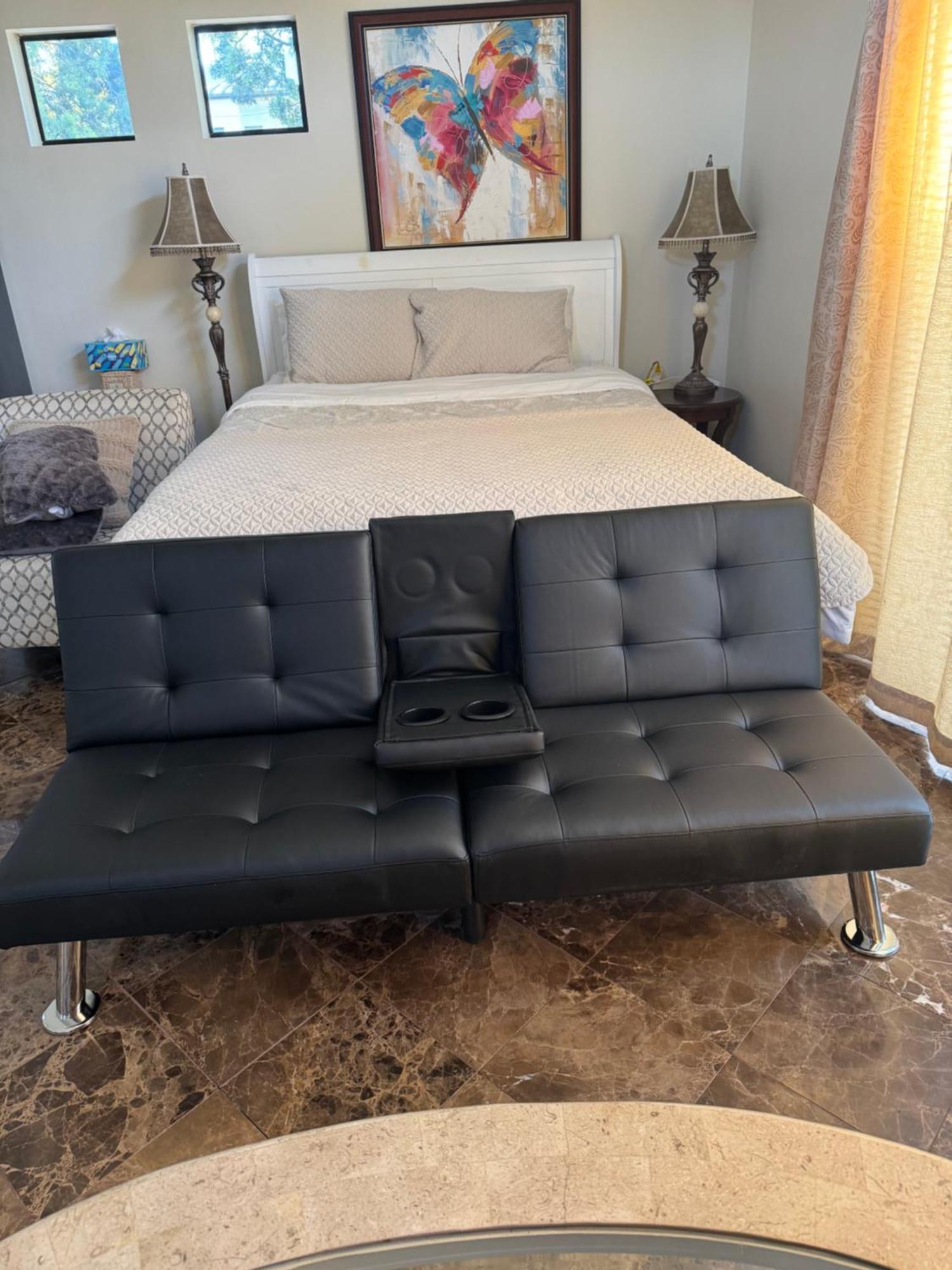 Large Luxury Studio With View In Санта Моника Екстериор снимка